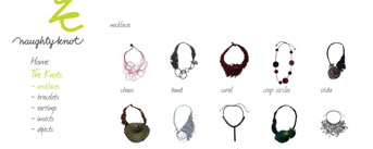 Tatiana Choremi, Handmade jewelry