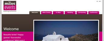 Milos Events, Milos, Cyclades