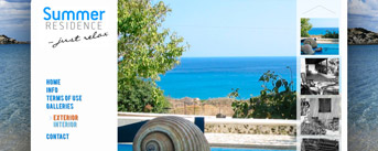 Summer Residence, Milos, Cyclades