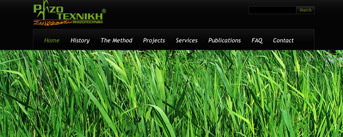 Rhizotechniki, Experts in Ecological Engineering, Athens